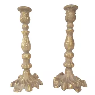 Candelabros Metálicos