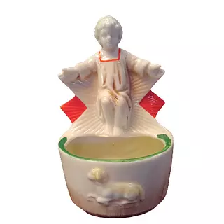 Benditero Alemán Niño Jesús