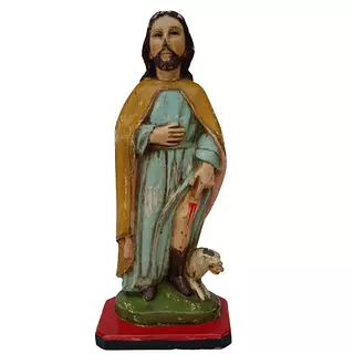 Imagen De San Roque De Madera