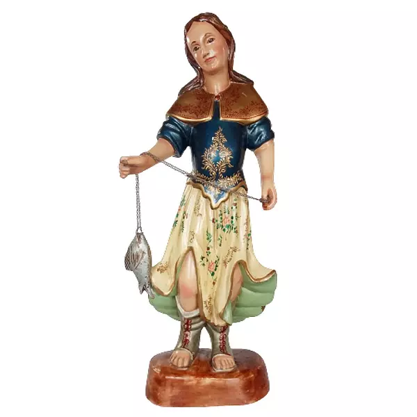 Imagen Madera San Rafael Arcángel