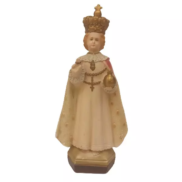 Imagen Niño Jesús De Praga 1970