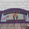 Letrero Vintage