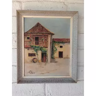 Oleo Original Forero 1937