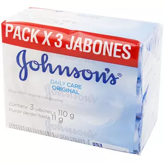 Jabón Jj Adulto Original