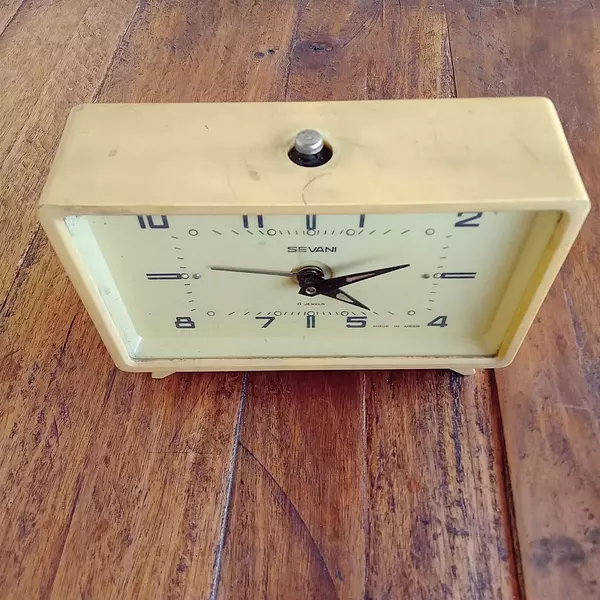 Reloj De Cuerda - Urss 1960