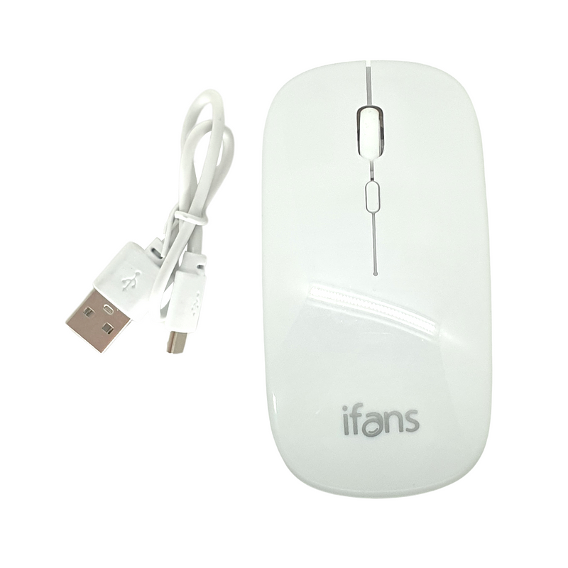 Mouse Bluetooth recargable iFans iF-240