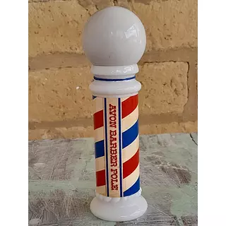 Frasco De Colonia After Shave - U.S.A.1970