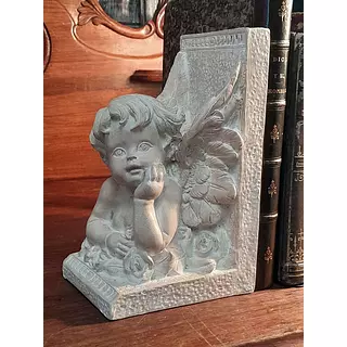 Tranca Libros De Querubín