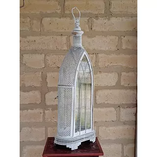 Farol Retro Tipo Inglés