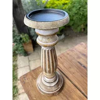 Candelabro De Columna Mediano