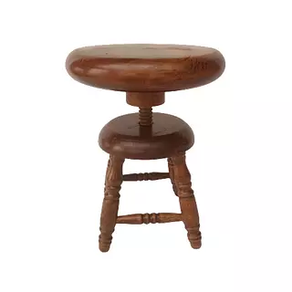 Maqueta De Butacón De Tornillo