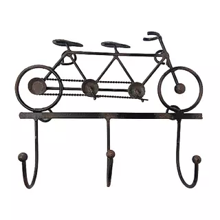 Percha Bicicleta Metálica