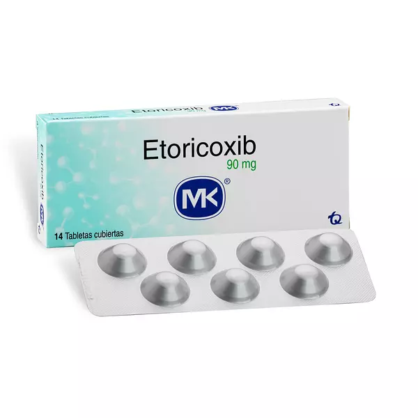 Etoricoxib 90 Mg