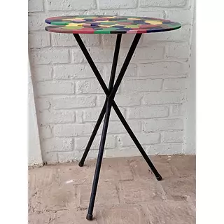 Mesa Van Gogh Paleta De Artista