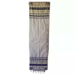 Tallit Judio Mesiánico