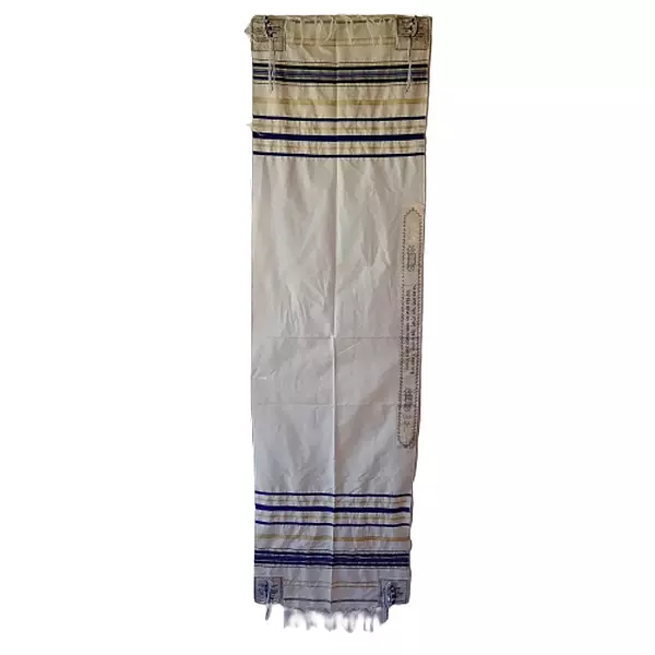Tallit Judio Mesiánico