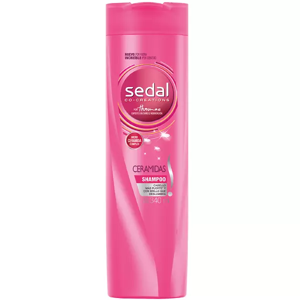 Shampoo Sedal Ceramidas