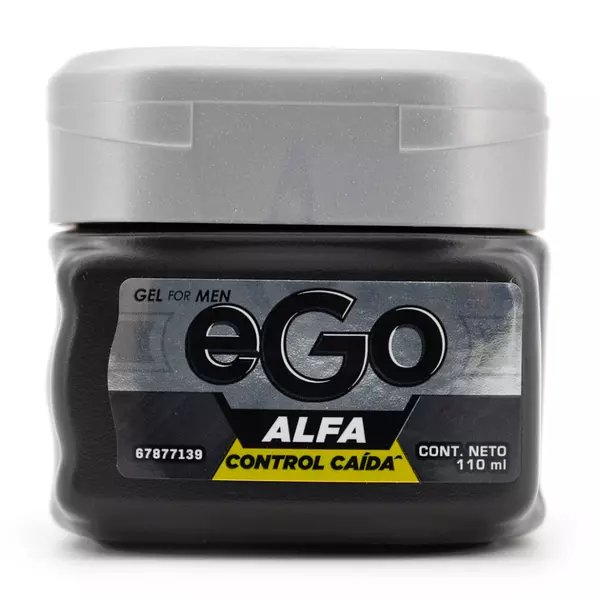 Gel Ego Control Caida