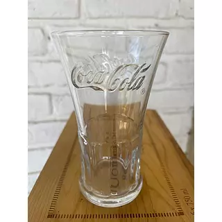 Vaso Transparente Cocacola
