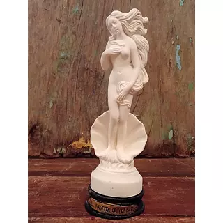 Escultura Italiana La Venus De Boticelli