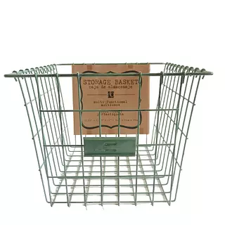 Canasta Alambre Pequeña