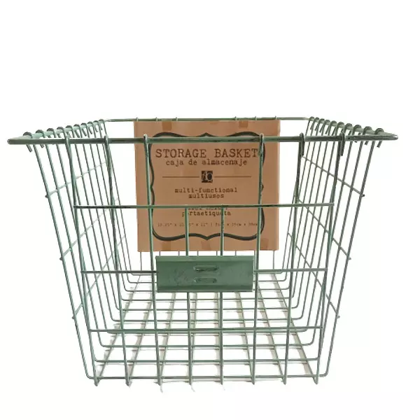 Canasta Alambre Pequeña