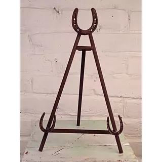 Trípode Atril Tres Herraduras