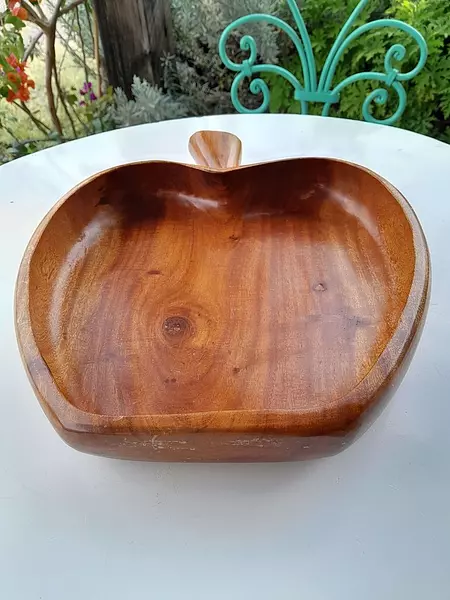 Bandeja En Forma De Manzana - Colombia