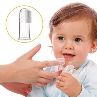 Cepillo Dedal Recién Nacido