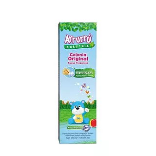 Colonia Arrurrú Original Azul