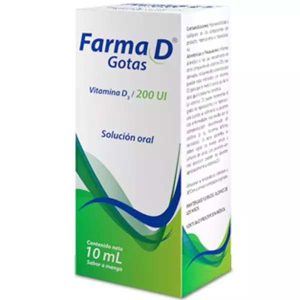 Farma D Gotas