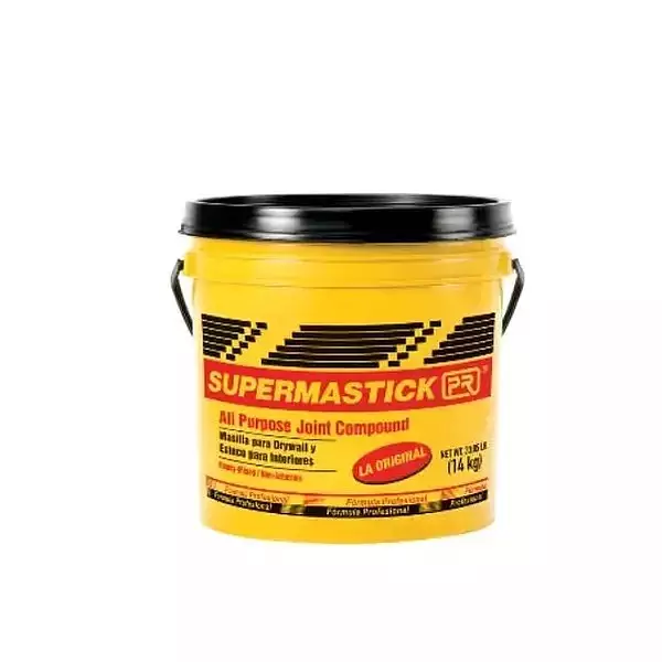 Estuco Int Masilla Supermastick X 1/2 Cuñete