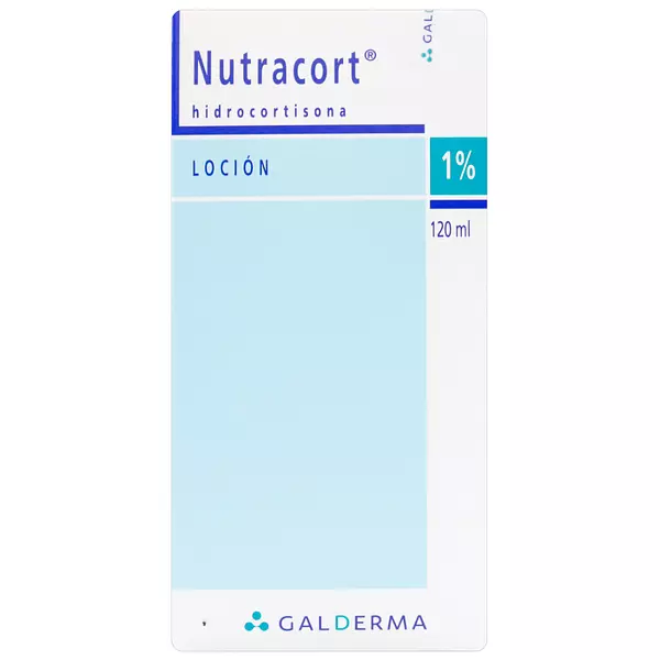 Nutracort Locion