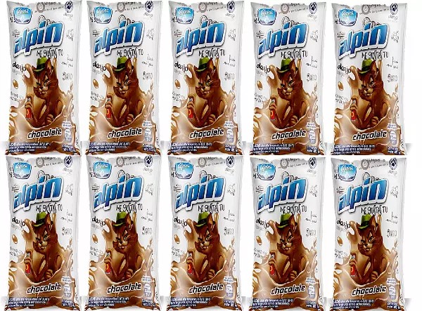 Leche Achocolatada Alpin De Alpina