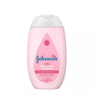 Crema Corporal Johnson Original