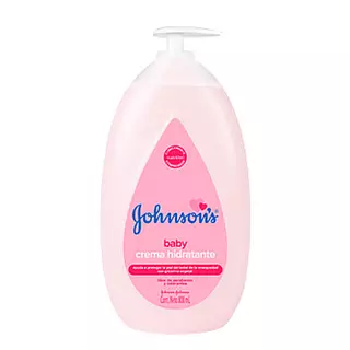 Crema Corporal Johnson Original