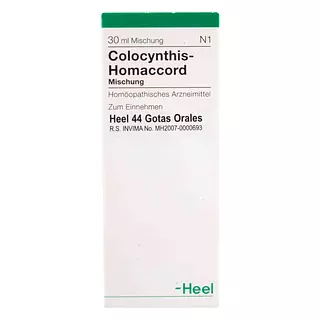 Colocynthis-Homaccord