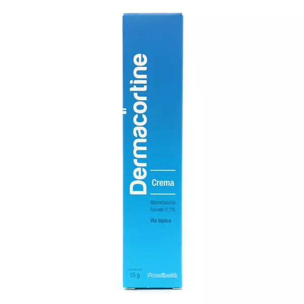 Dermacortine Crema