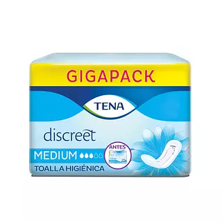 Tena Incontinencia Mujer Medium