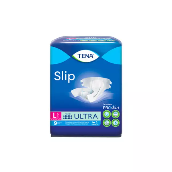 Pañal Tena Slip Ultra Talla L