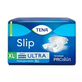 Pañal Tena Slip Ultra Talla Xl