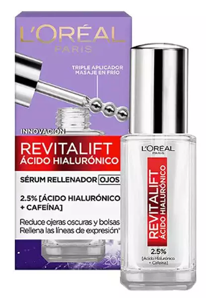 Serum L'Oreal Revitalift Acido Hialurónico