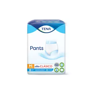 Pañal Tena Pants Clásico Talla M