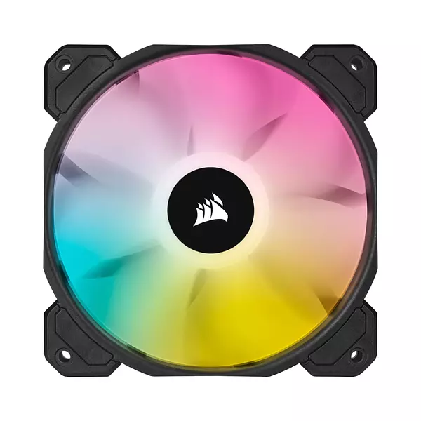 Ventilador Corsair Sp120 Rgb Elite 3x