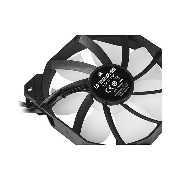 Ventilador Corsair Sp120 Rgb Elite 3x