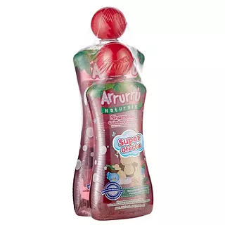 Promocion Shampoo Arrurru