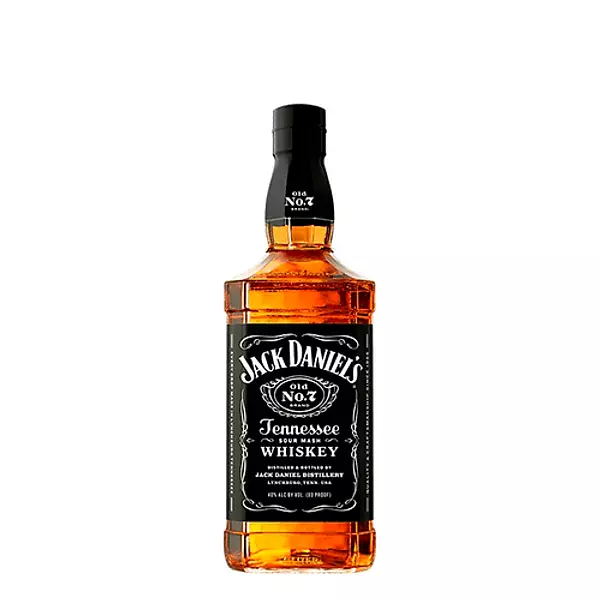 Whisky Jack Daniels Media 350 Ml