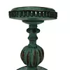 Candelabro Retro Verde