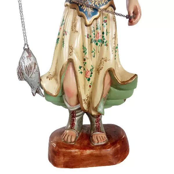 Imagen Madera San Rafael Arcángel