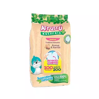 Toallitas Húmedas Arrurrú